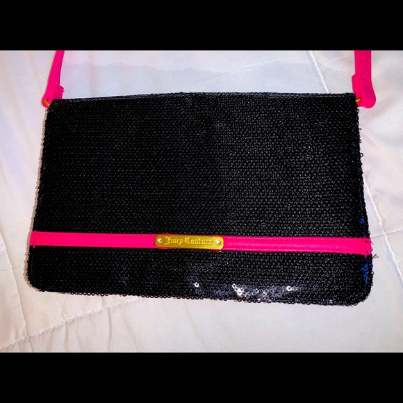 Juicy couture Pink purse - Picture 1 of 4